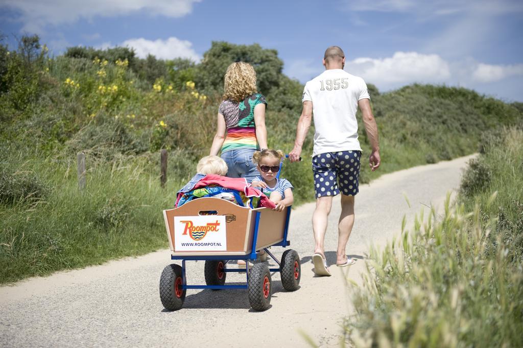 Roompot Residence Cadzand Bad Sluis Eksteriør bilde
