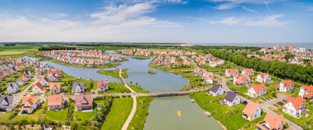 Roompot Residence Cadzand Bad Sluis Eksteriør bilde