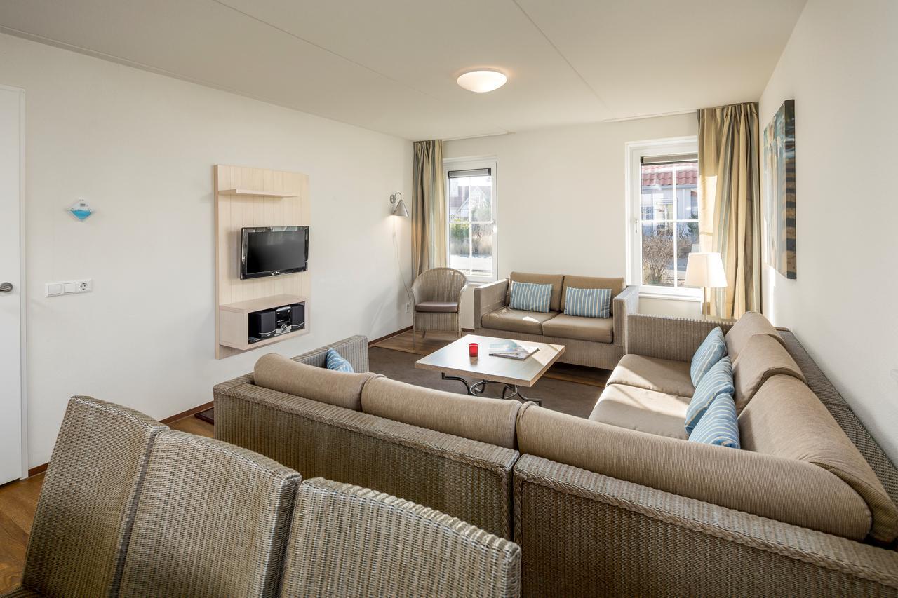 Roompot Residence Cadzand Bad Sluis Rom bilde