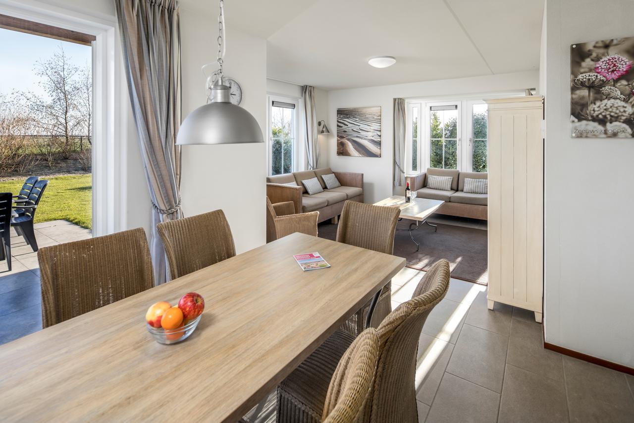 Roompot Residence Cadzand Bad Sluis Rom bilde