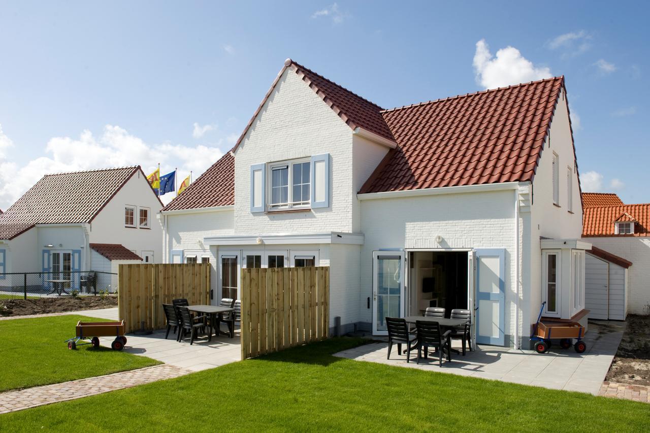 Roompot Residence Cadzand Bad Sluis Rom bilde